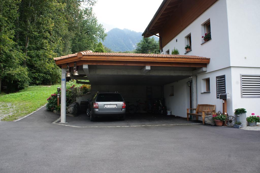 Sam & Cindy Muehlemann Apartment Interlaken Exterior photo